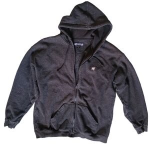 BigDog Vintage Men's Zip-up Hoodie XL